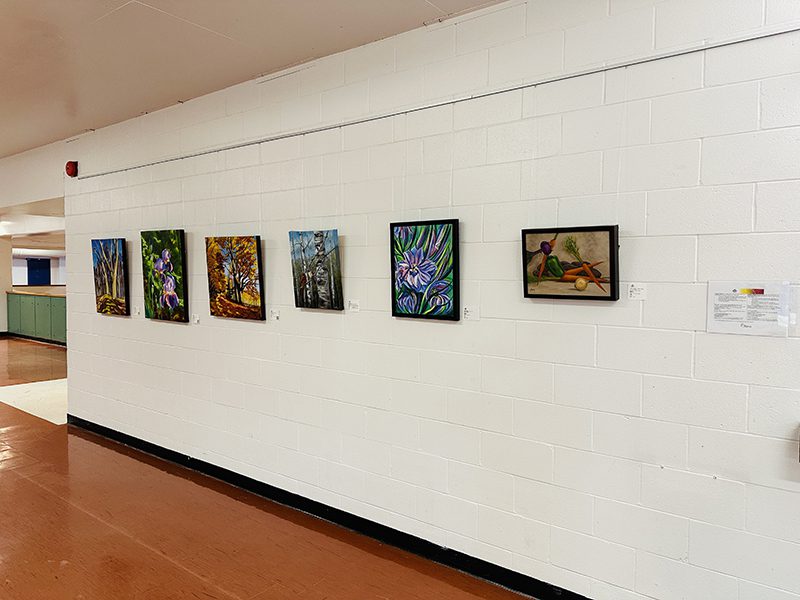 Bob MacQuarrie Recreation Complex ARTEAST Ottawa