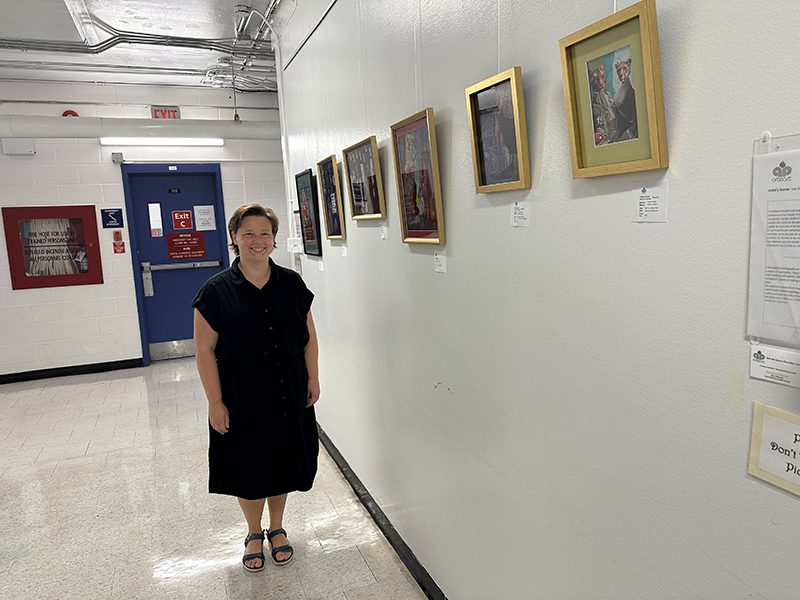 Bob MacQuarrie Recreation Complex ARTEAST Ottawa