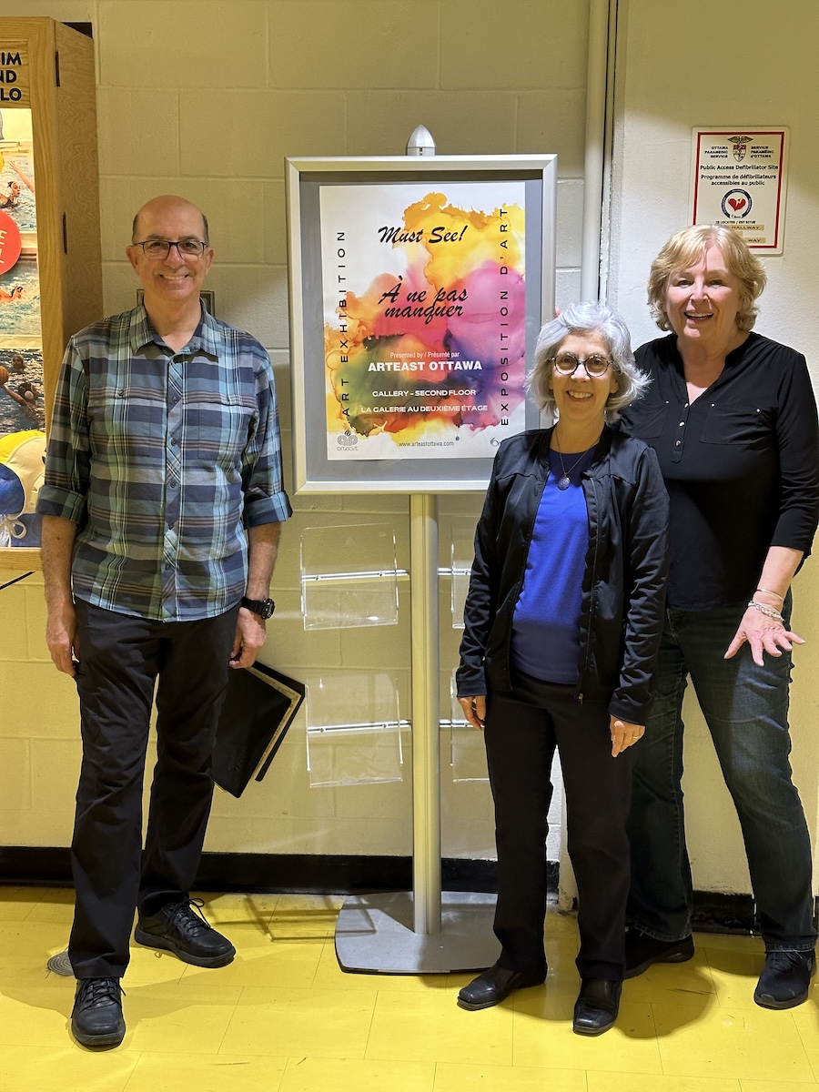 Bob MacQuarrie Recreation Complex ARTEAST Ottawa